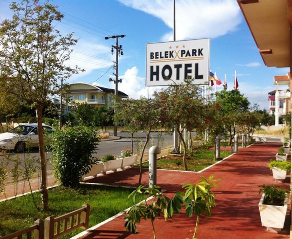 Belek Park Hotel المظهر الخارجي الصورة