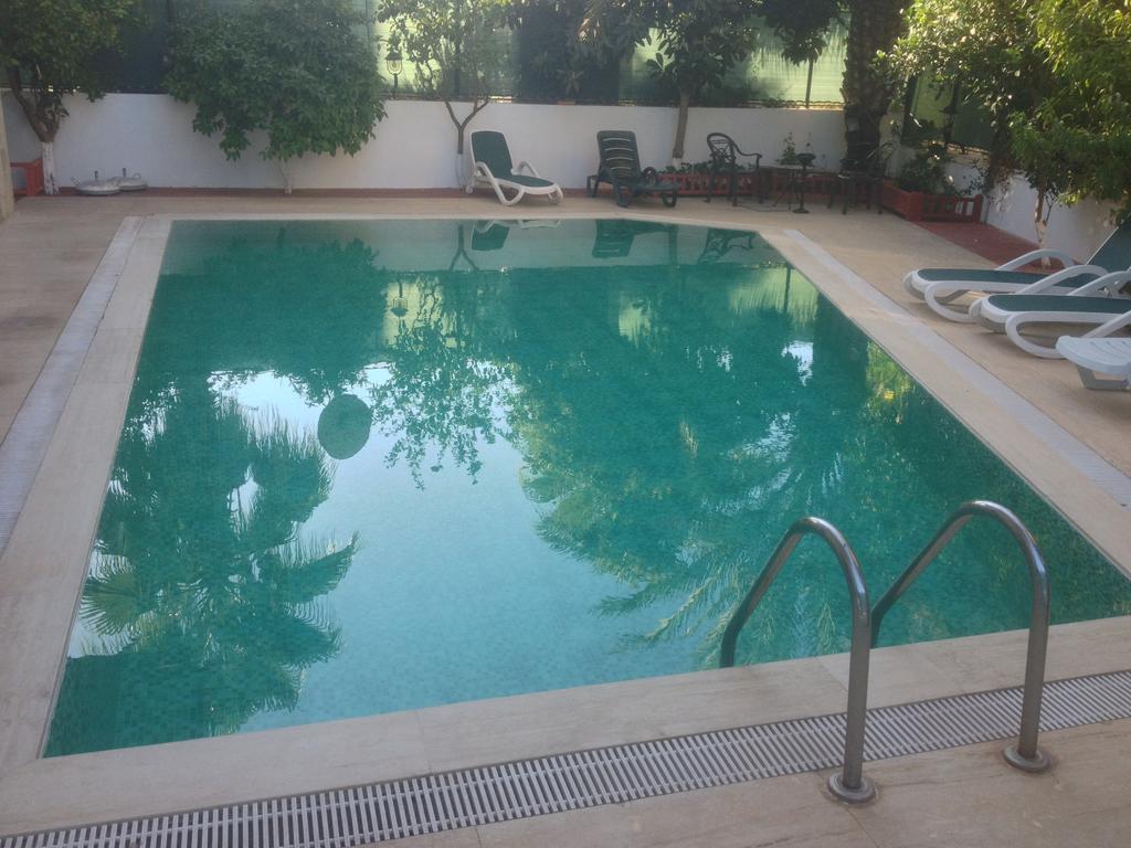 Belek Park Hotel المظهر الخارجي الصورة