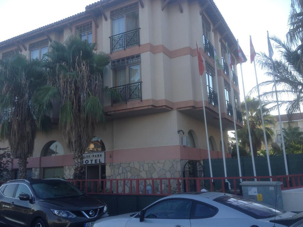 Belek Park Hotel المظهر الخارجي الصورة